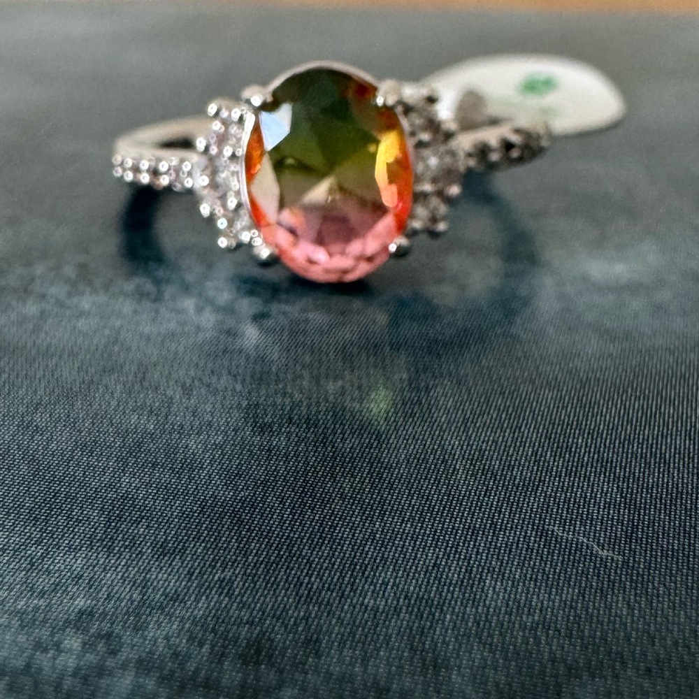 Bomb Party Ring Never Really Over